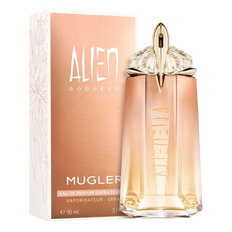 Фото Mugler Alien Goddess Supra Florale