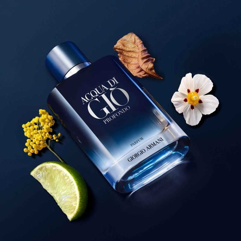 Фото Armani Acqua di Gio Profondo Parfum