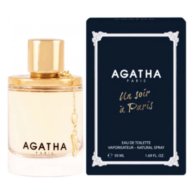 Фото Agatha Paris Un Soir A Paris