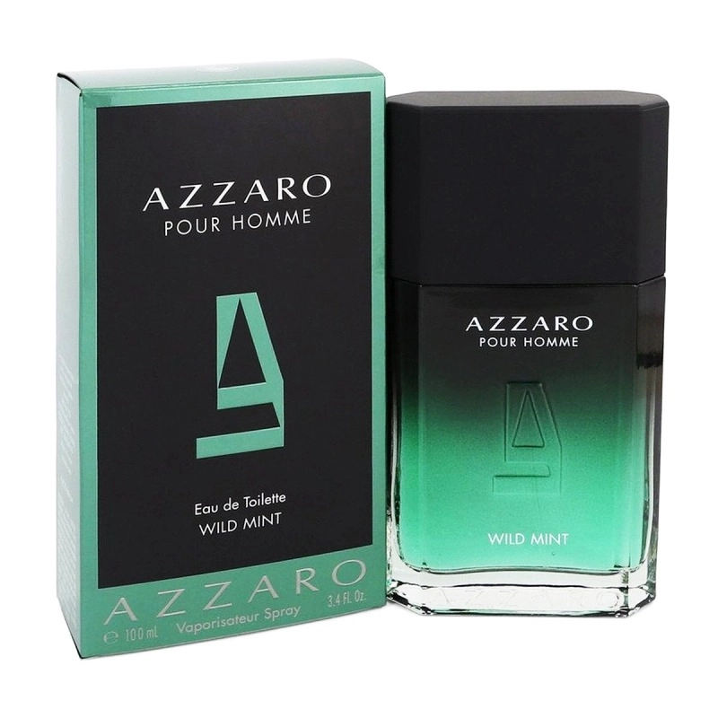 Фото Azzaro Pour Homme Wild Mint