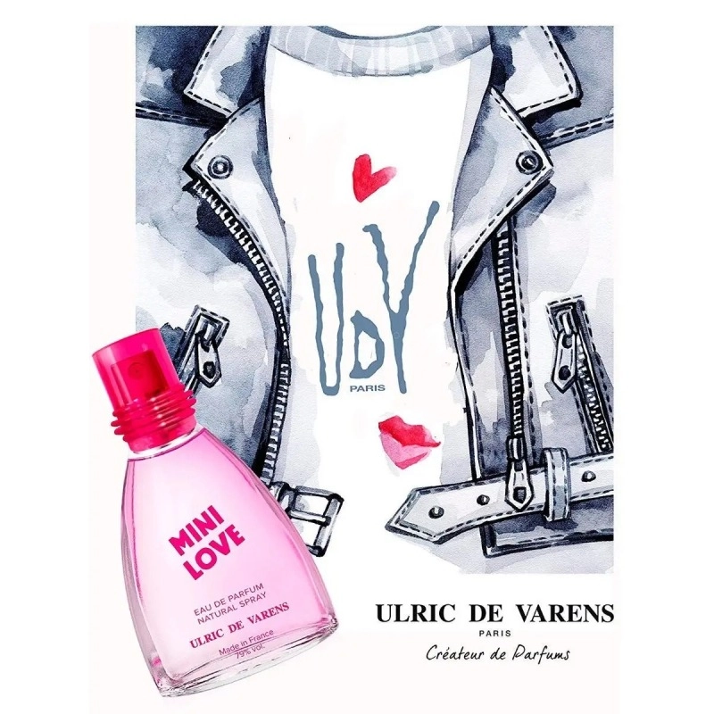 Фото Ulric de Varens Mini Love