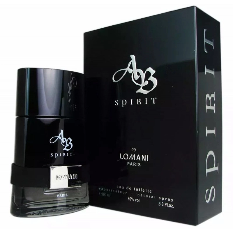 Фото Lomani AB Spirit