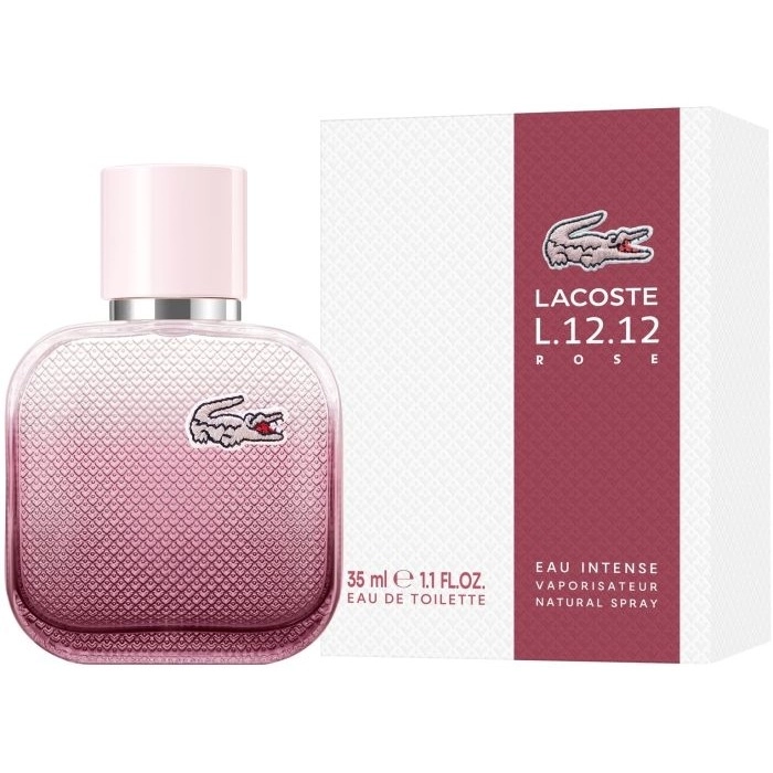 Фото Lacoste L.12.12. Rose Eau Intense