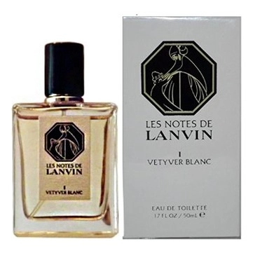 Фото Lanvin Vetyver Blanc