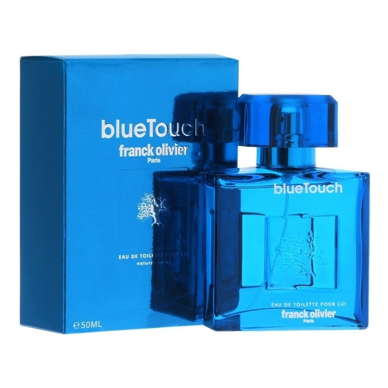 Фото Franck Olivier Blue Touch