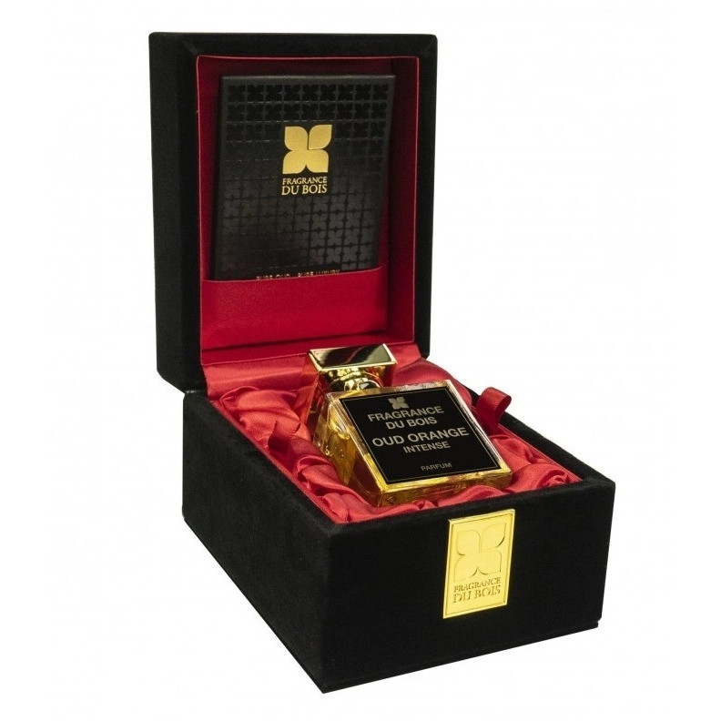 Фото Fragrance du Bois Oud Orange Intense