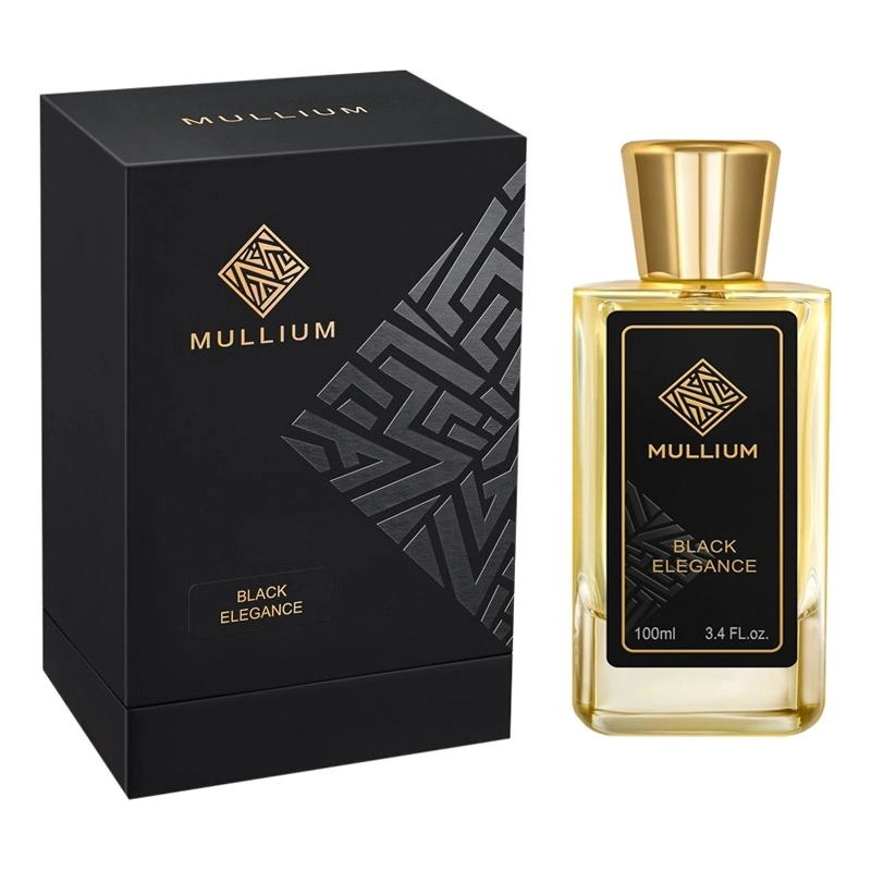 Фото Mullium Black Elegance