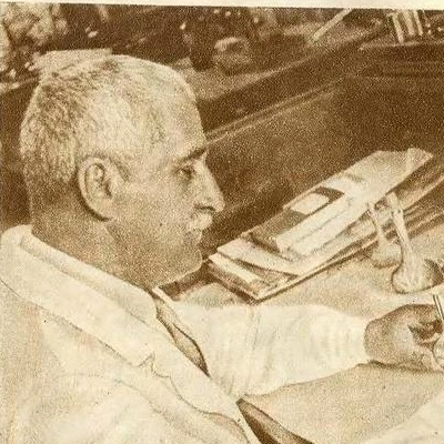 Парфюмер Auguste Michel (Август Мишель)