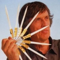 Парфюмер Michel Roudnitska (Мишель Рудницка)