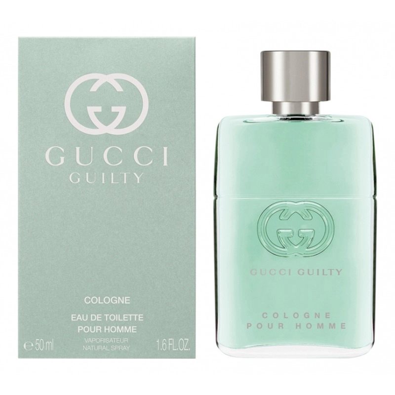 Фото Gucci Guilty Cologne pour Homme