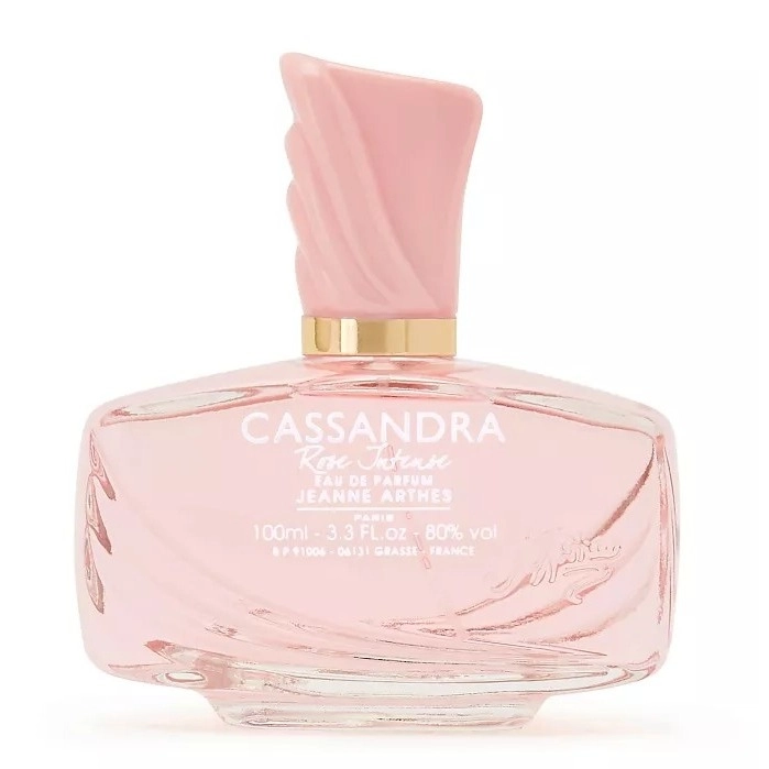 Фото Jeanne Arthes Cassandra Rose Intense
