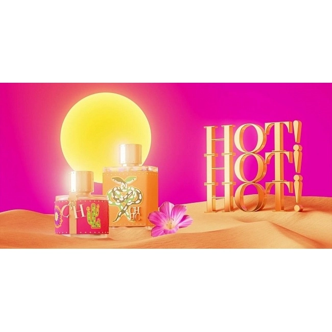 Фото Carolina Herrera CH Hot! Hot! Hot!