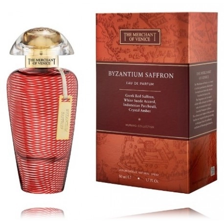 Фото The Merchant of Venice Byzantium Saffron