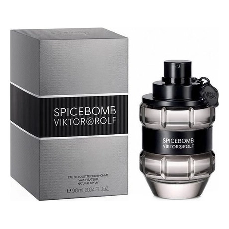 Фото Viktor & Rolf Spicebomb