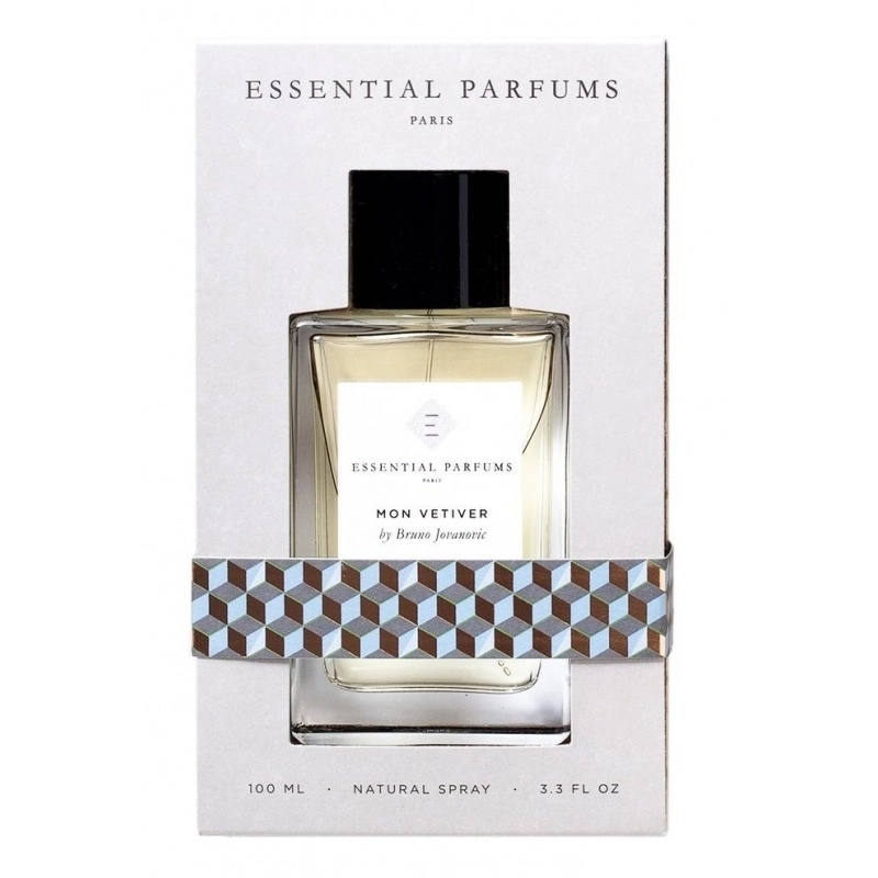 Фото Essential Parfums Mon Vetiver