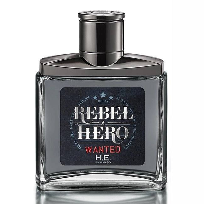 Фото Mango Rebel Hero Wanted
