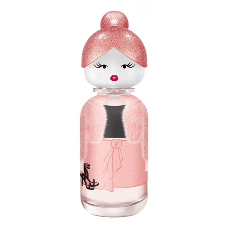 Фото United Colors of Benetton Sisterland Blush Cherry