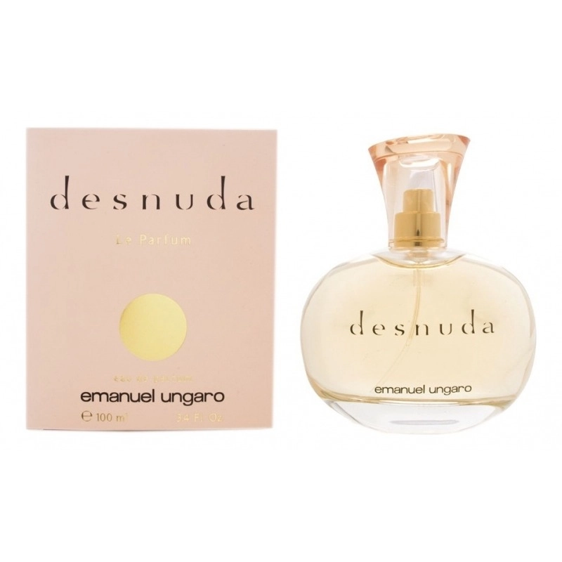 Фото Emanuel Ungaro Desnuda