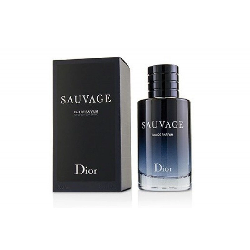 Фото Christian Dior Sauvage Eau de Parfum