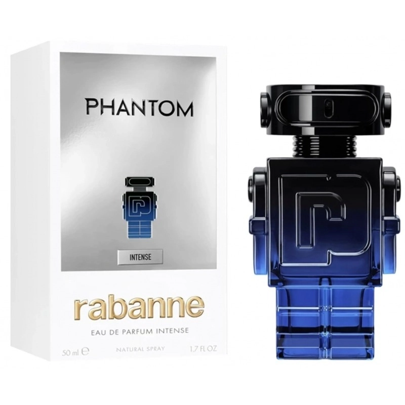 Фото Paco Rabanne Phantom Intense