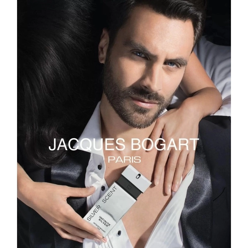 Фото Jacques Bogart Silver Scent Infinite Silver