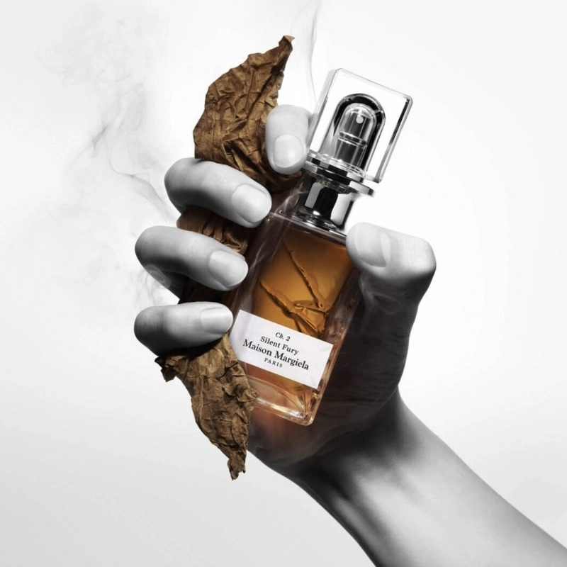 Фото Maison Margiela Silent Fury