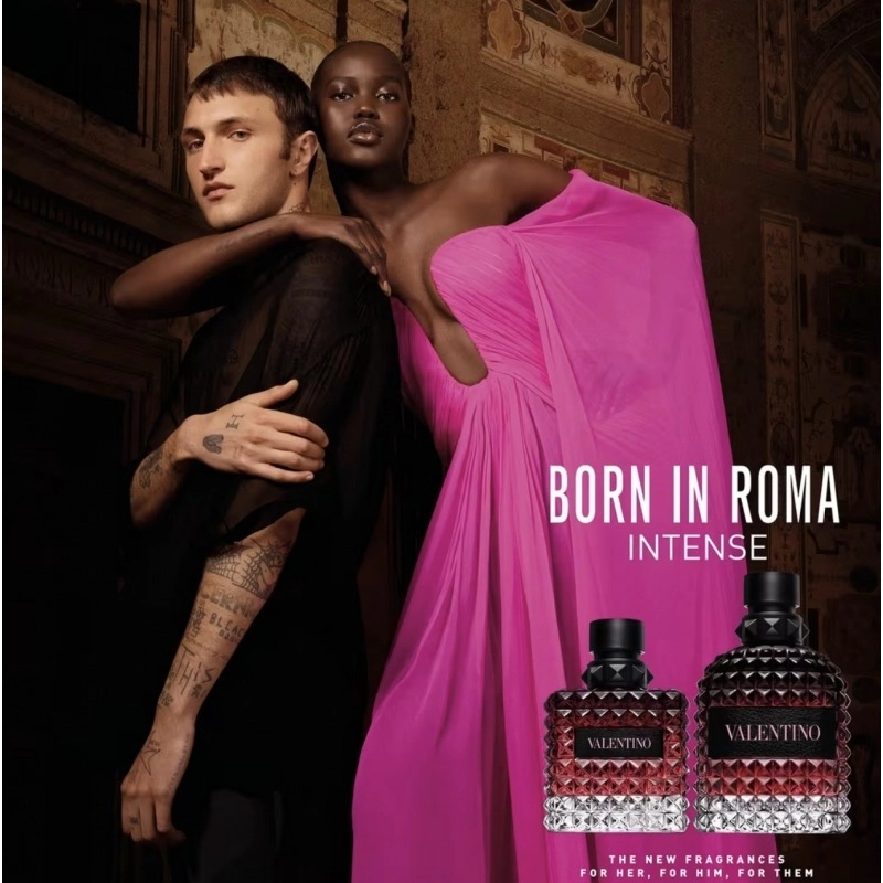 Фото Valentino Donna Born In Roma Intense