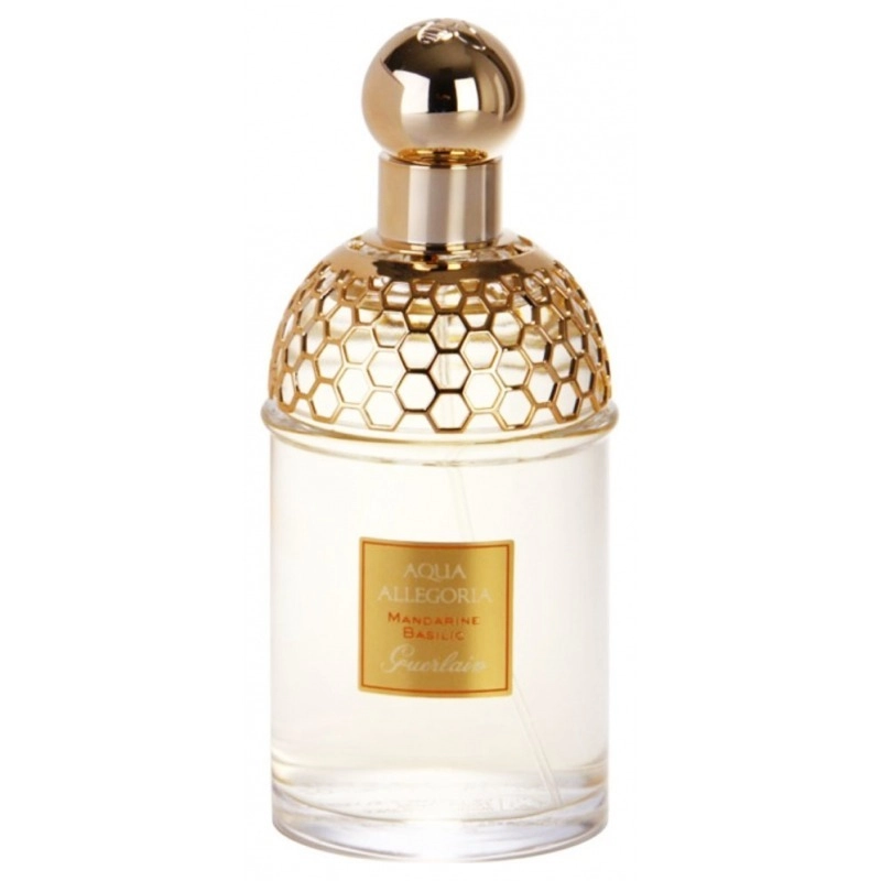 Фото Guerlain Aqua Allegoria Mandarine Basilic