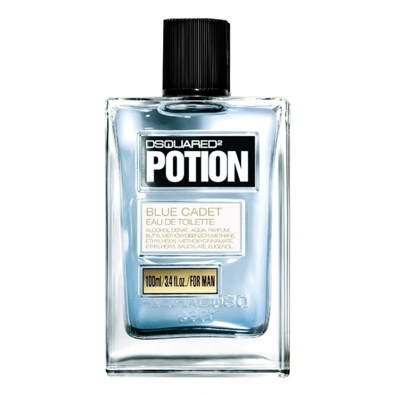 Фото Dsquared2 Potion Blue Cadet