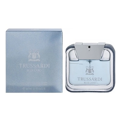 Фото Trussardi Blue Land