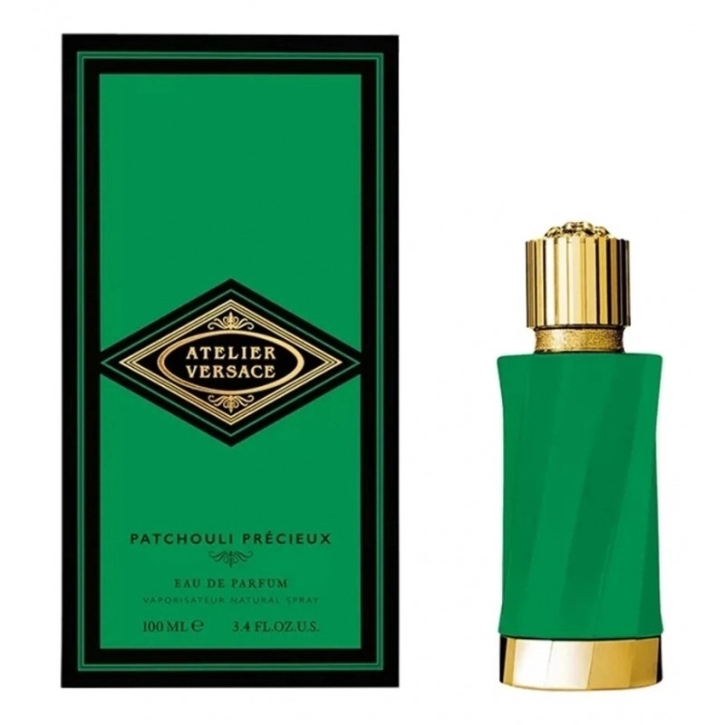 Фото Versace Patchouli Precieux