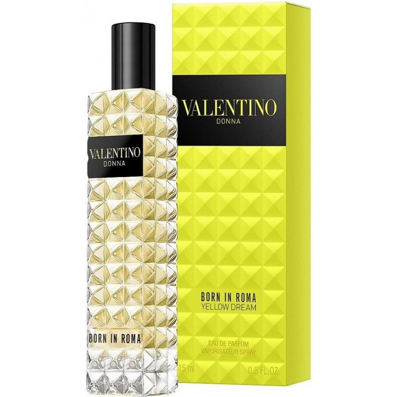 Фото Valentino Donna Born In Roma Yellow Dream