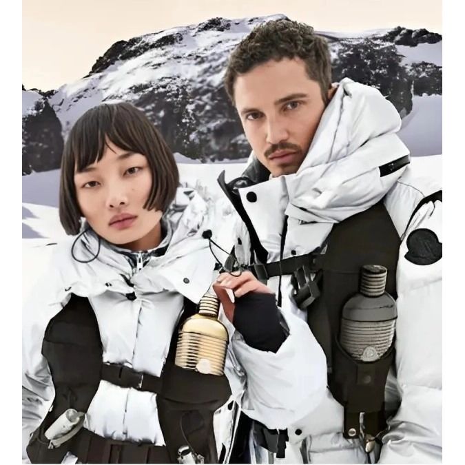 Фото Moncler Sunrise pour Homme