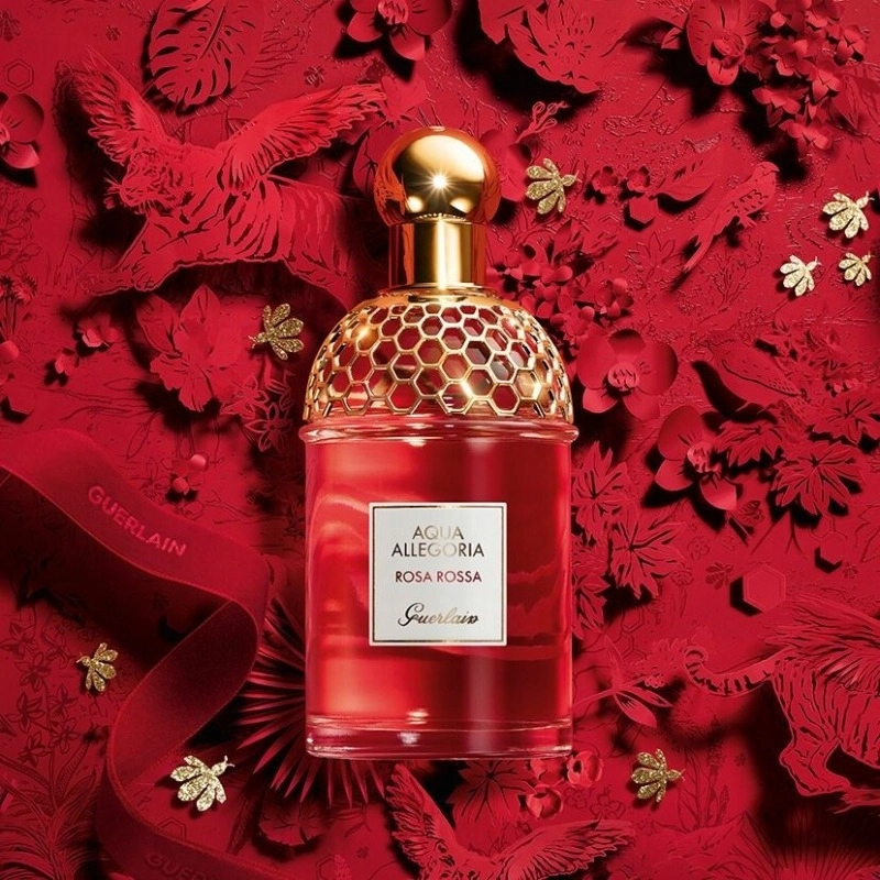 Фото Guerlain Aqua Allegoria Rosa Rossa (A Chinese New Year Limited Edition)