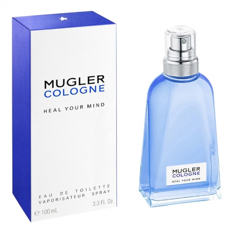 Фото Mugler Heal Your Mind