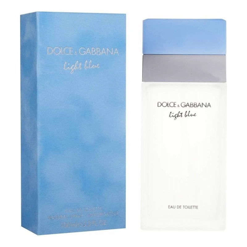 Фото Dolce & Gabbana Light Blue