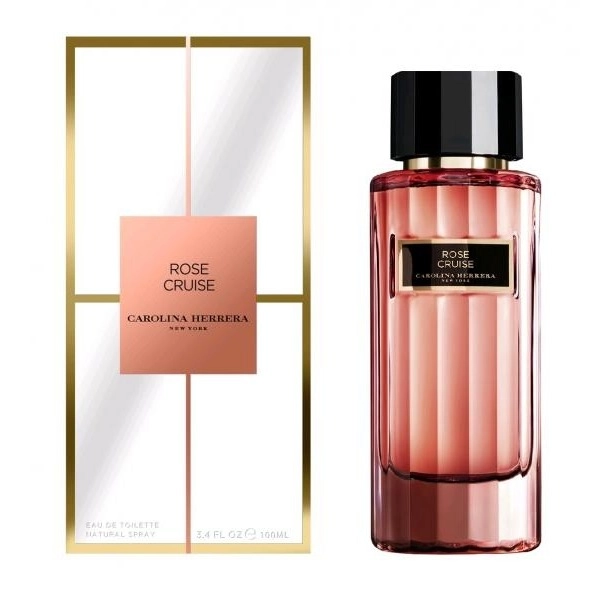 Carolina Herrera Rose Cruise