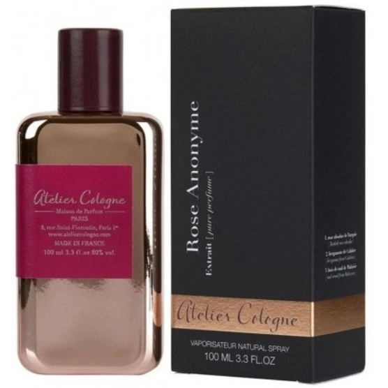 Фото Atelier Cologne Rose Anonyme