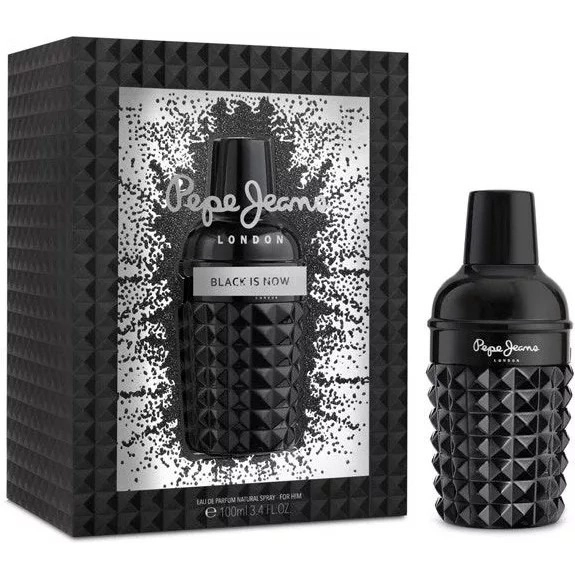 Фото Pepe Jeans London Black Is Now For Him