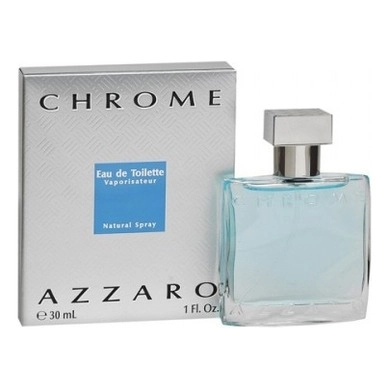 Фото Azzaro Chrome