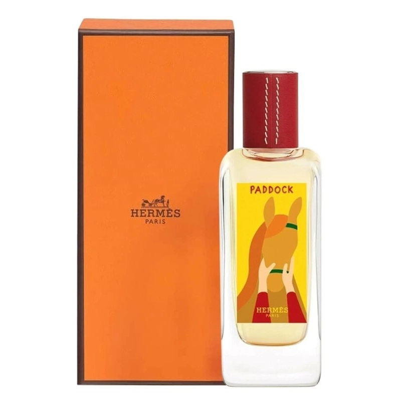 Фото Hermès Paddock