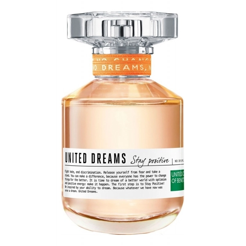 Фото United Colors of Benetton United Dreams Stay Positive