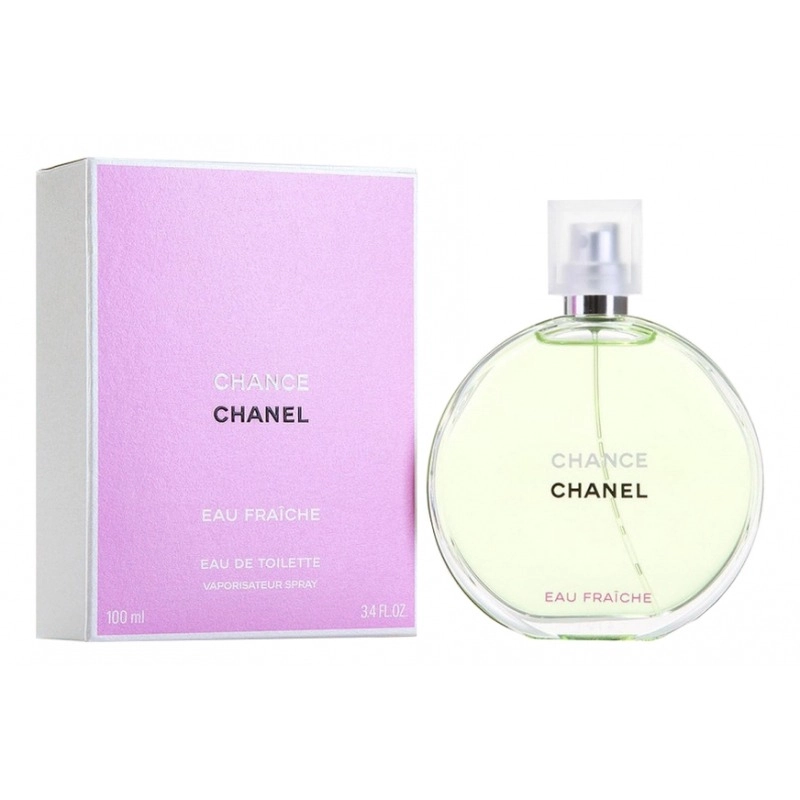 Фото Chanel Chance Eau Fraiche