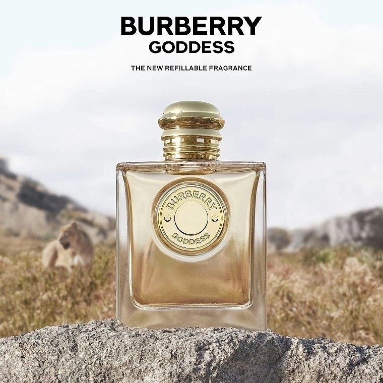 Фото Burberry Goddess