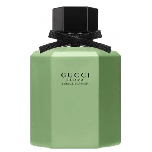 Фото Gucci Flora Emerald Gardenia