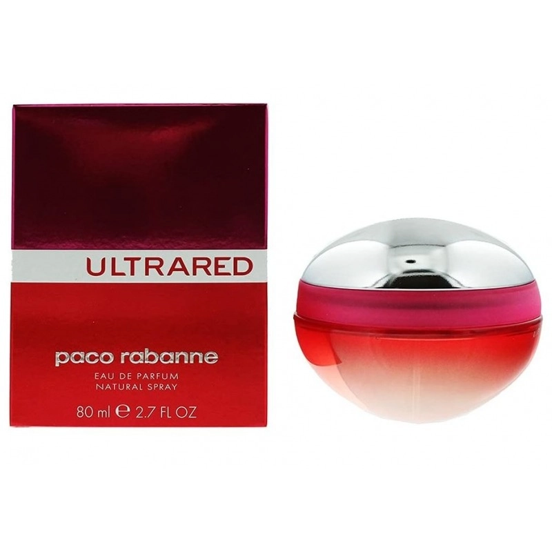 Фото Paco Rabanne Ultrared