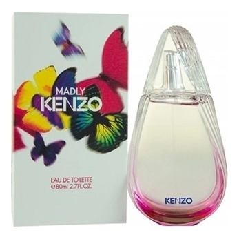 Фото Madly Kenzo! Eau de Toilette