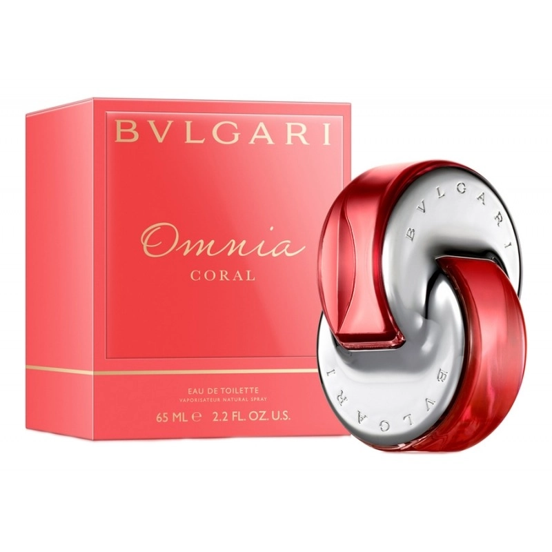 Фото Bvlgari Omnia Coral