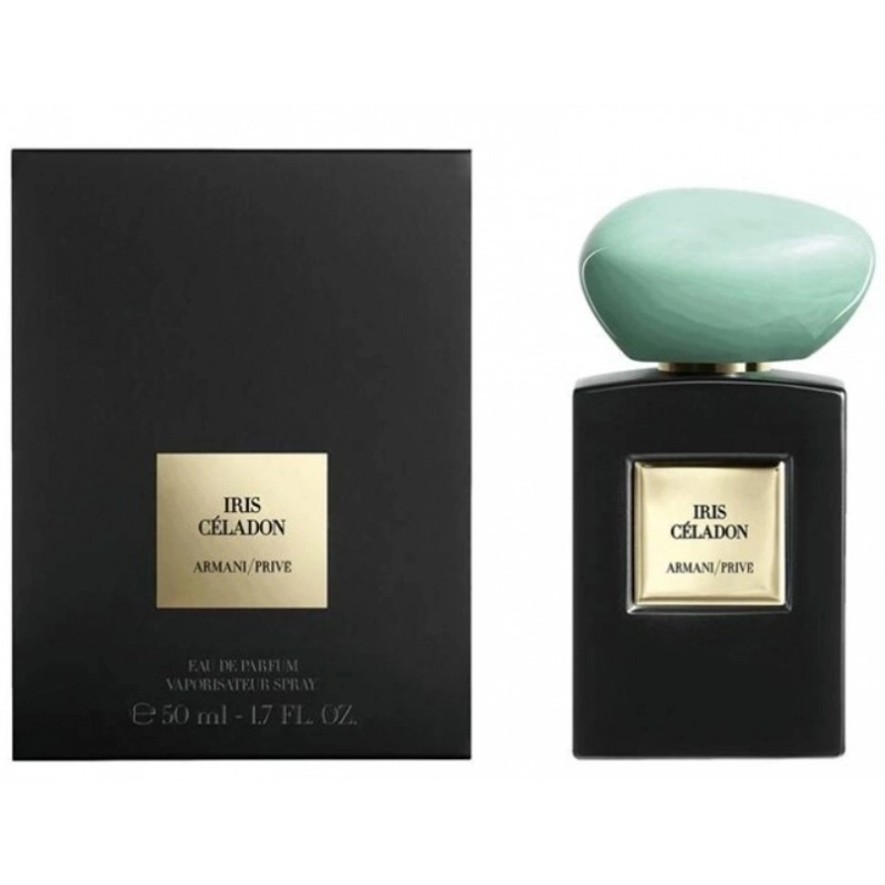 Фото Armani Prive Iris Celadon