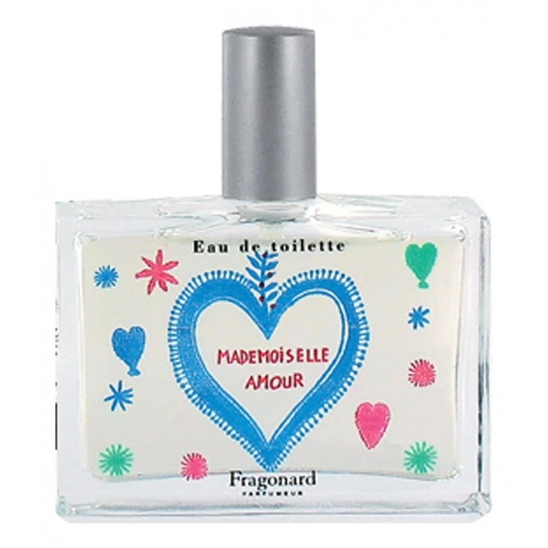 Фото Fragonard Mademoiselle Amour